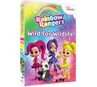 Rainbow Rangers: Wild For Wildlife! [USA] [DVD]