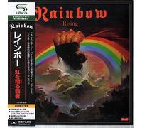 Rainbow - Rising (Jpn) (Mlps)