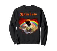 Rainbow Rising Sudadera