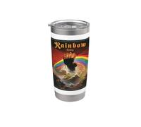 Rainbow Rising Vaso térmico de acero inoxidable de doble pared