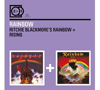 Rainbow - Ritchie Blackmore´s/ Rising (2x1)