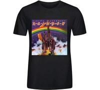 Rainbow Ritchie Blackmores Men T-Shirt Black Unisex Tops Casual tee M