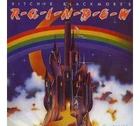Rainbow Ritchie Blackmore's Rainbow (CD) Album (Importación USA)