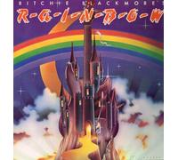 Rainbow - Ritchie Blackmore's Rainbow LP (UK 1975)