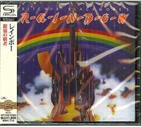 Rainbow - Ritchie Blackmore's Rainbow [SHM-CD]