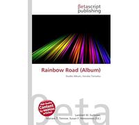 Rainbow Road (Album): Studio Album, Haruka Tomatsu