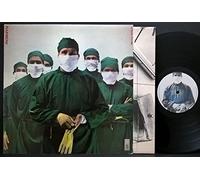 RAINBOW (ROCK/METAL GROUP) - DIFFICULT TO CURE LP (VINYL) UK POLYDOR 1981