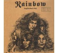 RAINBOW (ROCK/METAL GROUP) - LONG LIVE ROCK N ROLL LP (VINYL) UK POLYDOR 1978