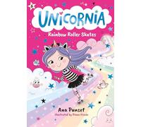 Patines Arcoíris – Libro mágico para niños 5-7 sobre amistad y patinaje – Unicornia 6