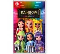 Rainbow Rush - Runway Rush [USA]