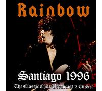 Rainbow - Santiago 1996