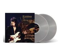 Rainbow - Santiago 1996 (Clear Vinyl 2LP) [Vinilo]
