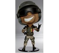 Rainbow Six Collection - Castle Chibi Mini PVC Figura Ubisoft