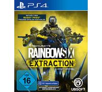 Rainbow Six Extracción PS4 Nuevo + Emb.orig