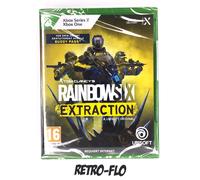 Rainbow Six: Extracción Tom Clancy's RB6 - Juego Xbox One Series X - NUEVO