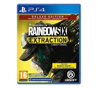 Rainbow Six Extraction - Deluxe Edition [GRA PS4]
