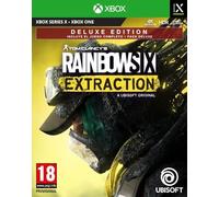 Rainbow Six Extraction Deluxe Edition Microsoft Xbox One standard