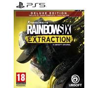Rainbow Six Extraction Deluxe Edition PS5