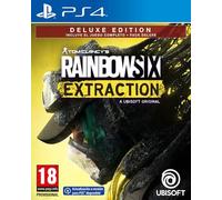 UBISOFT Rainbow Six Extraction Deluxe Spa Ps4
