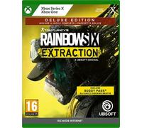 Rainbow Dash Six Extraction Deluxe Edición Xbox One Ubisoft