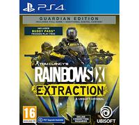 Rainbow Six Extraction Guardian Day 1 Edition (PS4) (PS4)