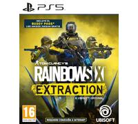 Rainbow Six Extraction (Incluye Buddy Pass) Juego para PlayStation 5 [PAL ES]
