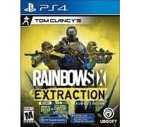 Rainbow Six Extraction Juego para Consola Sony PlayStation 4 PS4