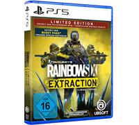Rainbow Six Extraction- Limitado PS5 Nuevo + Emb.orig