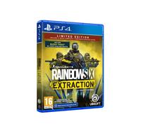 Rainbow Six Extraction Limited Edition PS4 - Exclusivo de Amazon - PlayStation 4