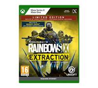 Rainbow Six Extraction Limited Edition XBOX X