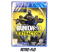 Rainbow Six: Extraction Tom Clancy's RB6 - Juego PS4 Sony Playstation 4 - NUEVO