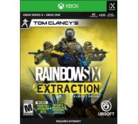 Rainbow Six Extraction - Xbox Series X, One - Nuevo