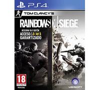 Rainbow Six Siege