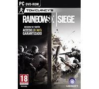Rainbow Six Siege