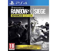Rainbow Six Siege Advanced Edition [Importación francesa]