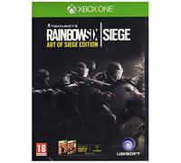 Rainbow Six Siege - Collector's Edition [Importación Italiana]