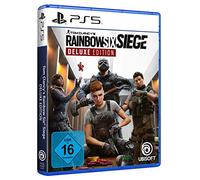 Rainbow Six Siege - Deluxe Edition [PlayStation 5] [Importación alemana]