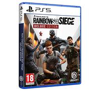 Rainbow Six Siege Deluxe Year 6 PS5