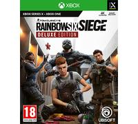Rainbow Six Siege Edición Deluxe XBOX ONE UBISOFT