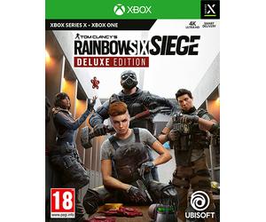 Rainbow Six Siege Edición Deluxe XBOX ONE UBISOFT