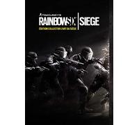 Rainbow Six: Siege - Édition Collector L'Art Du Siège [Importación Francesa]