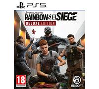 Rainbow Six Siege Édition Deluxe (PS5) [Importación francesa]