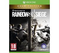 Rainbow Six Siege Gold Edition Microsoft Xbox One standard
