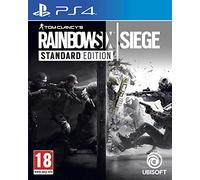 Rainbow Six Siege [Importación francesa]