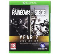 Rainbow Six Siege: Season 2 - Gold Edition