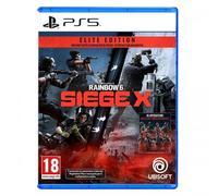 Rainbow Six Siege X - Elite Edition Juego Fisico para Sony PlayStation 5 PS5
