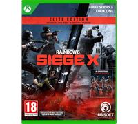 Rainbow Six Siege X Elite Edition Microsoft Xbox One standard