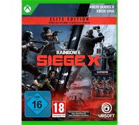 Rainbow Six Siege X Elite Edition XBSX/XBOX One ¡¡¡¡ NUEVO + OVP