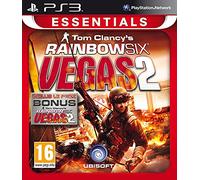 Rainbow Six Vegas 2 - édition complète - collection essentielles [Importación francesa]