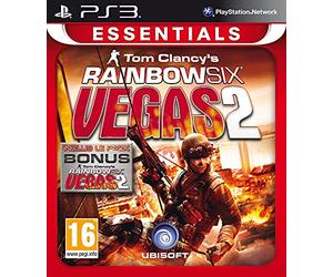 Rainbow Six Vegas 2 - édition complète - collection essentielles [Importación francesa]